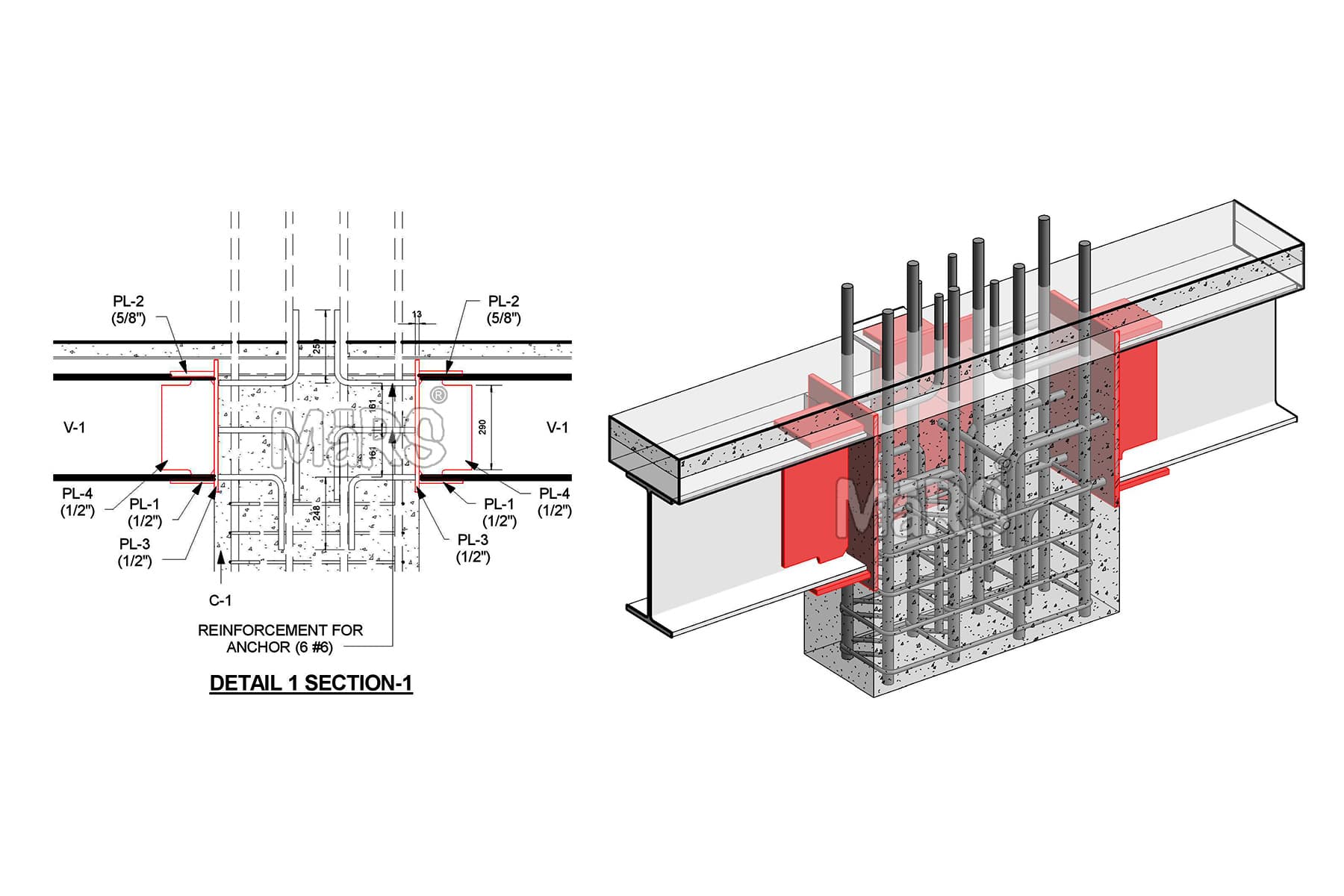Role of 3D Modeling in Steel Structures