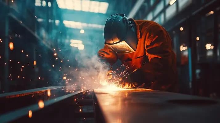 Metal Fabrication Slide