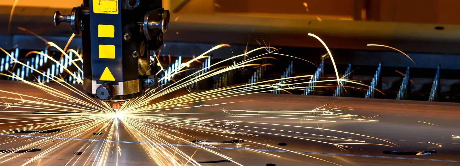 Metal Fabrication Slide