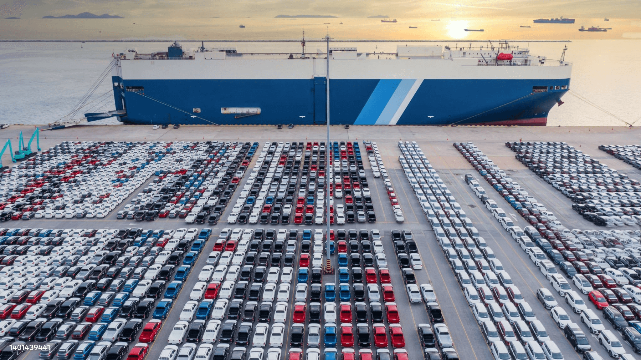 Warehouse & Logistics