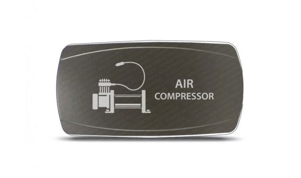CH4x4 Air compressor horizontal Switch white