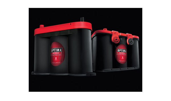 Optima Red Top Optim Battery (RT S 2.1)